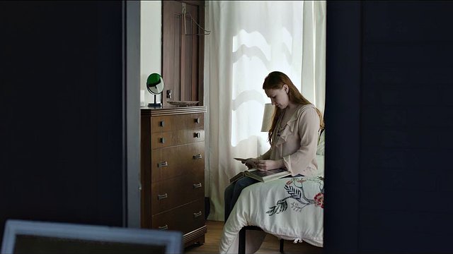Woman fucks the brother of her mother's best friend after the funeral