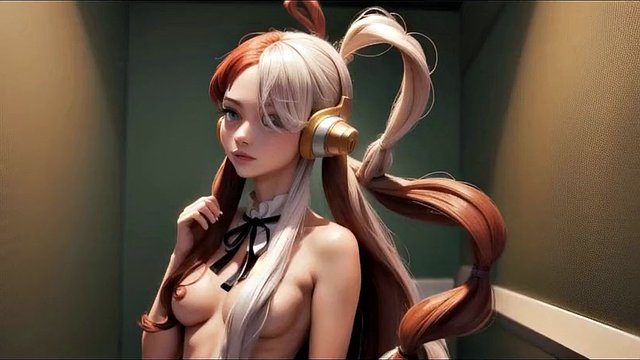 AI-skapt Uta fra One Piece er veldig sexy