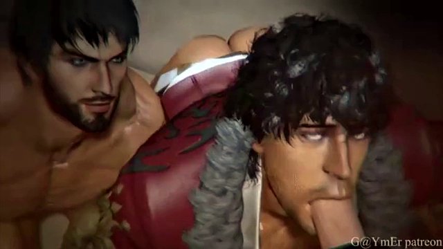 GGaymer93 Eşcinsel Porno Hentai Derleme 1