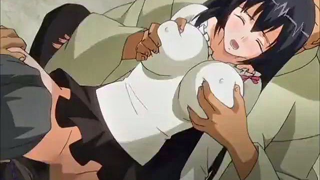 Hentai: Asiatisk, Big Dick & Hentai Anime-porno