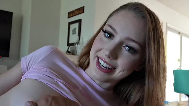 arietta isn't on birth control, but wants a creampie