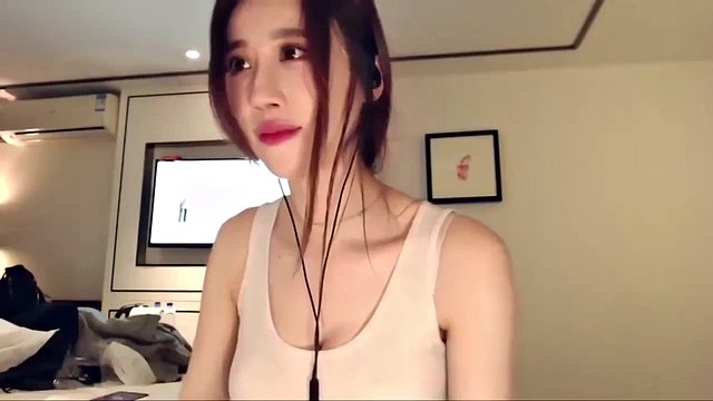 chinese pretty girl asmr