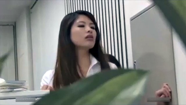 Tall Japanese Office Lady In Tight Skirt Gets Fucked And Creampied By Short Delivery Boy | Full Uncut Video: