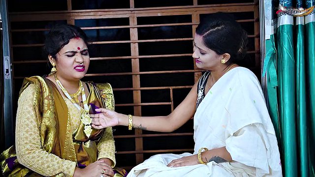 The groom found his daughter-in-law and wife alone in the house and together in full movie
