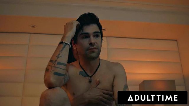 ADULT TIME - MILF Reagan Foxx Fucks Her Stepdaughter's Cheating Boyfriend To Fuel Sex Addiction!