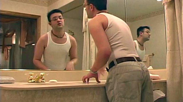 Twink Jeremy West