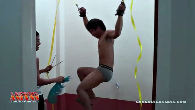 Tickle Games With Jesse