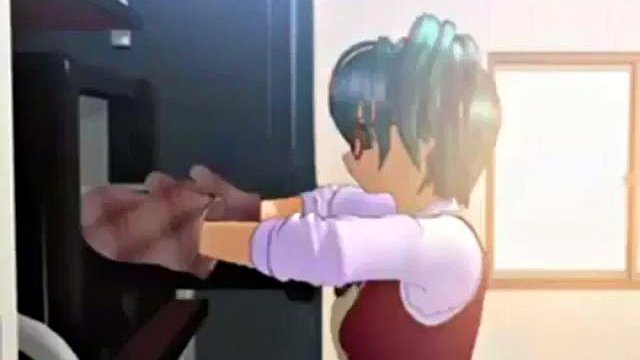 La Chica Invisible - Hentai 3D: pornografia asiática, japonesa e Japão