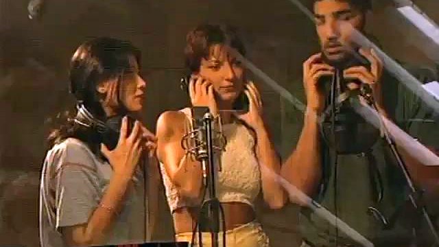 Monica Cameron Threesome [classic]: Blowjob, Doggy & Babe Porn