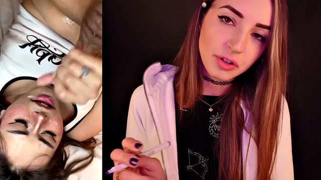 GlBl x GN Moon x KiyanaVi Babecock Collab