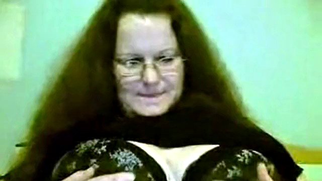 My MILF Exposed - Natural BBW granny no make up