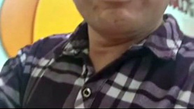 vecchio uomo