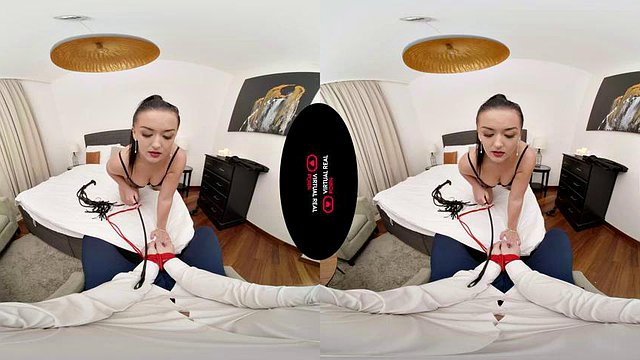 Jaj04: Big Ass, Blowjob & Amateur VR Porn