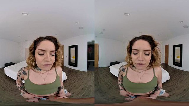 vega: Blowjob, Doggy & Cowgirl VR porno