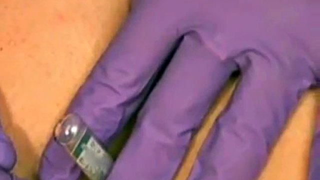rectal thermometer and spanking