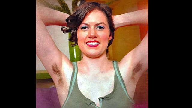 armpits a