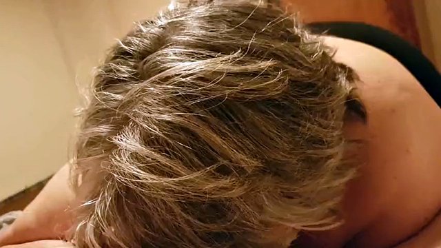 blackpool mature anal creampie slut granny