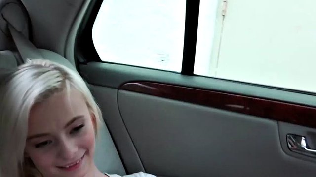 fucks blonde hooking her up on the highway