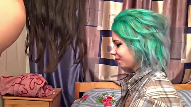 Petite Emo Fingering And Fucking Slut