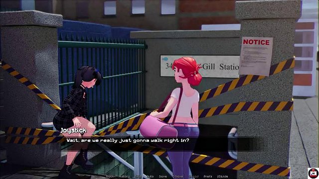 Hooked! - (PT 04) - Feeding the subway monster