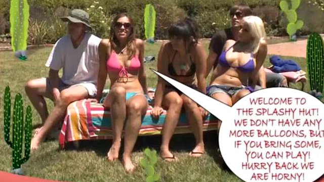 Tropical Sex Vacation