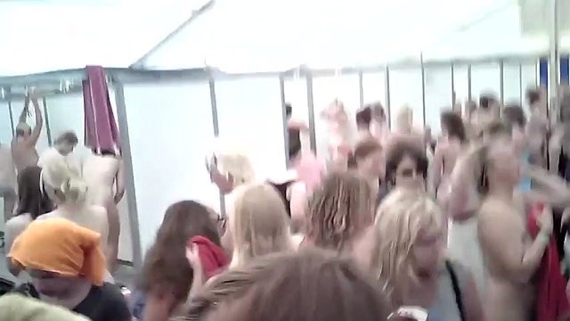 Outdoor shower hidden cam movies many ladies in the nude