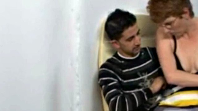 Ugly Dutch Redhead Teacher With Glasses Fucked By Student