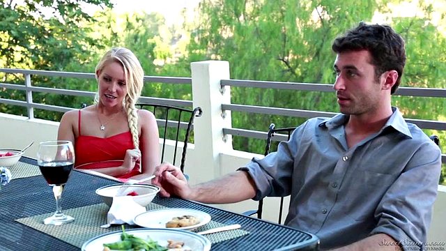 Ajx My Son Introduces Me To His Stepfather-in-law And I Fuck Him _sarajay_