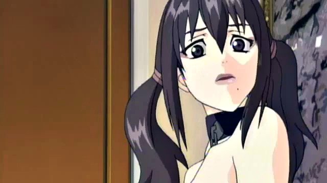 BDSM anime teens fuck hard