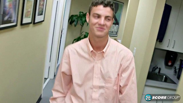 Tiff Bannister's Blowjob Tryouts for Porn Studs - Episode 3