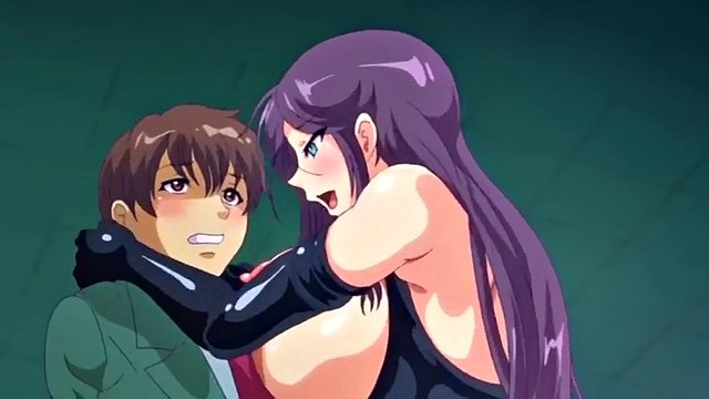 Hentai Milf Teacher - Uncensored Anime Sex Video