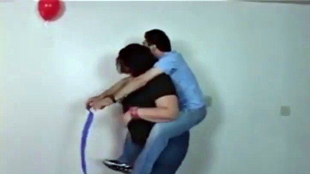 lift and carry boy