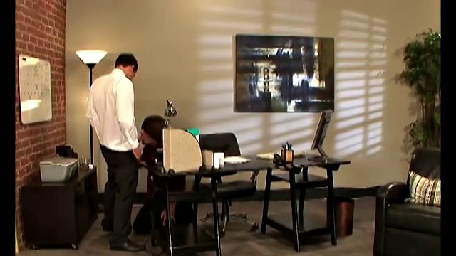 hot gay pounding in the office at work