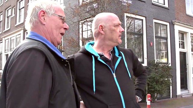 bald man fucks a fat hooker with big tits