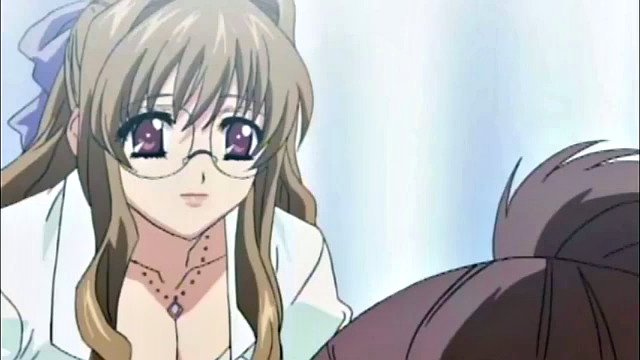 Hot Threesome In Lessons In Seduction Hentai Porn