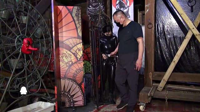 chinese bondage