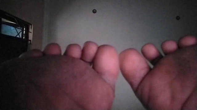 What-TheFetishQueen's Finest Foot Compilation for Lovers