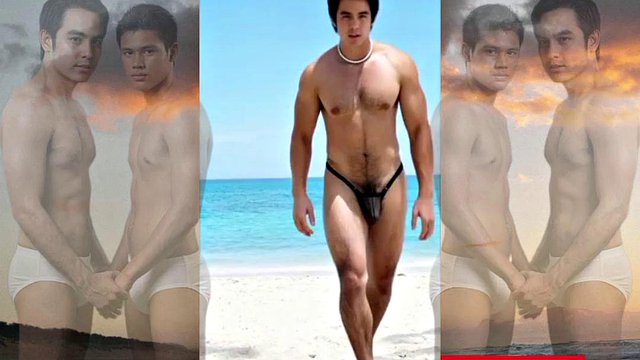 Vintage Pinoy Hunk - ONEMIG BONDOC