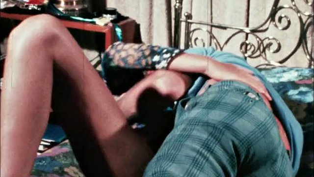 Tails of a Bus Bench (1970, US, short movie, Full HD rip)
