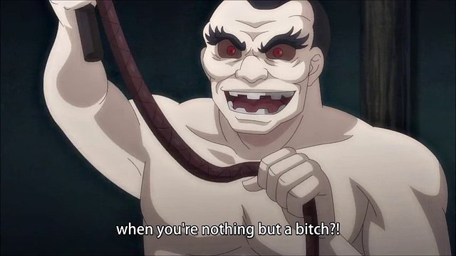 Kunoichi Botan 1-2 (Sex Scenes) ENG SUB
