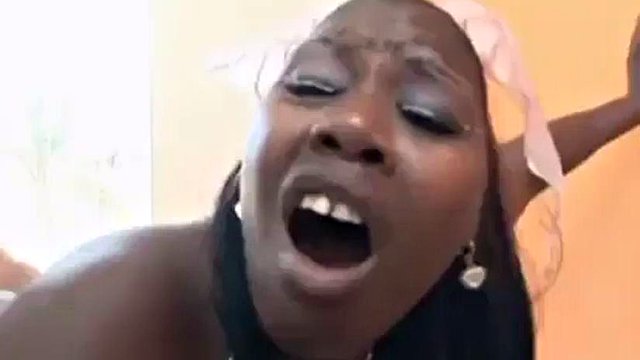 Ebony at gym
