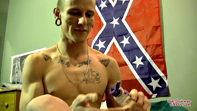 Swapping Cock With Bisexual Diamond - Diamond & Joe