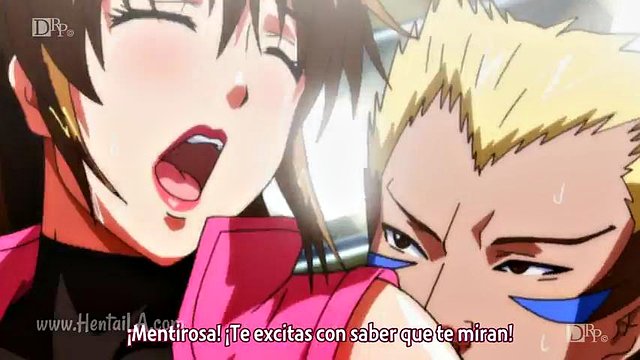 hydrogeno_FighterYaricchingu_1: Hentai, Bondage & Hentai Sub Español Porn