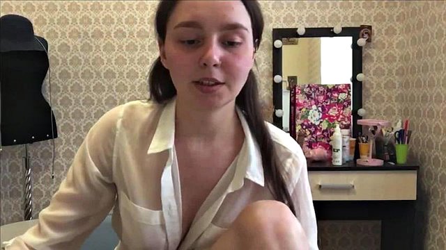 Stocking big ass and tits petite babe webcam show: Big Tits, Teen & Amateur Porn