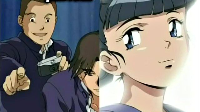 Uncen Hentai Lust: duże piersi, duża dupa i laski porno
