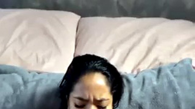 POV missionary sex with a huge cock -amateur couple- nysdel