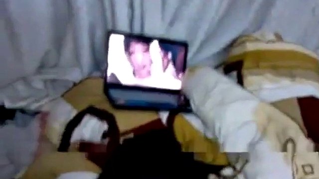 毛深いまんこが寮で犯される