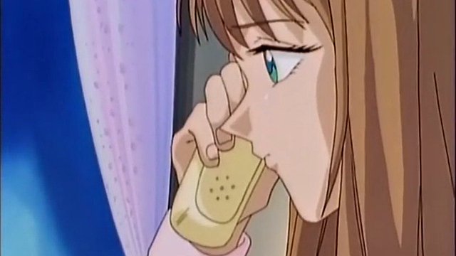 Japoński anime nastolatek cipki uderzył