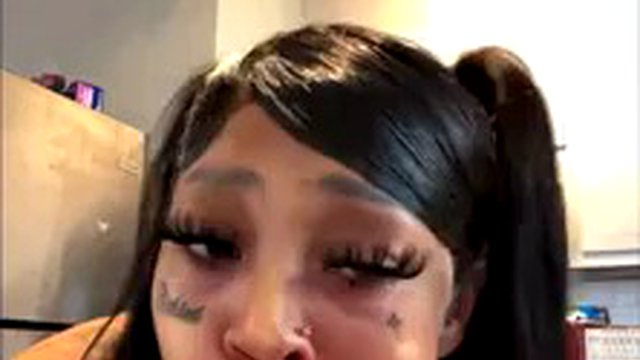 KB Long nails BJ training