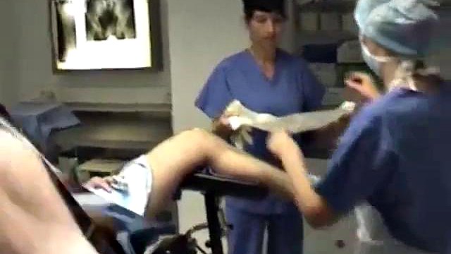 medical fetish: Nurse, Doctor & Medical Exam Porn